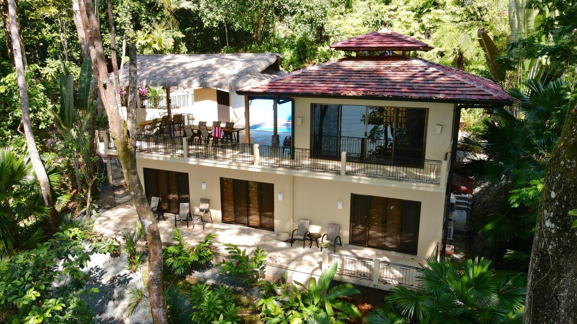 Villas By Tekoa أوفيتا الغرفة الصورة